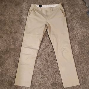 J Crew khaki pants